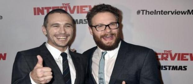 La Entrevista’ en la redes recaudó $15 millones La Entrevista’ en la redes recaudó $15 millones