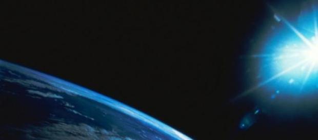 La planète bleue est malade. La planète bleue est malade.