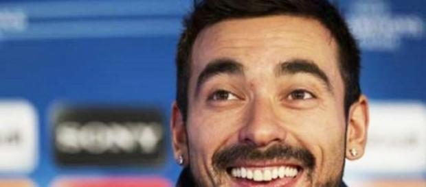 Lavezzi lascia il PSG: forse torna in Italia Lavezzi lascia il PSG: forse torna in Italia