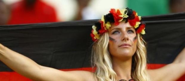 Le football allemand sur le toit du monde. Le football allemand sur le toit du monde.
