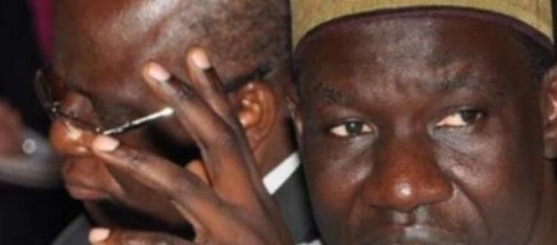 Le Ministre des finances du Cameroun Le Ministre des finances du Cameroun