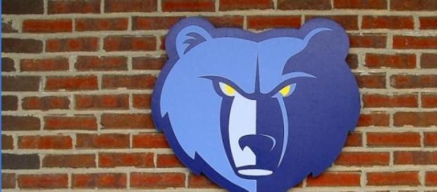 Logo de los Memphis Grizzlies Logo de los Memphis Grizzlies
