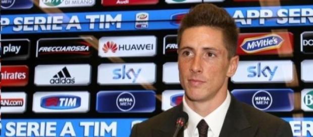 Milan puede negociar al "Niño" con los colchoneros Milan puede negociar al "Niño" con los colchoneros