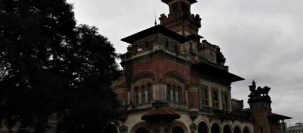 Palácio das Indústrias é uma beleza arquitetônica Palácio das Indústrias é uma beleza arquitetônica
