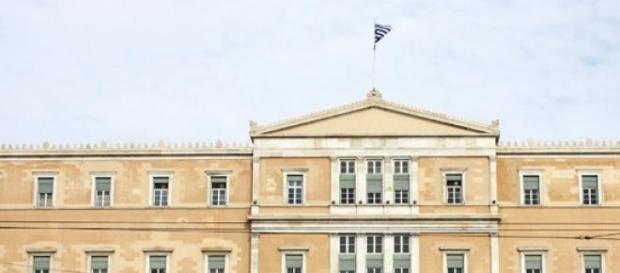Parlamento griego, Atenas Parlamento griego, Atenas