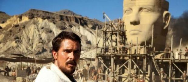 Película 'Exodus: dioses y reyes' Película 'Exodus: dioses y reyes'