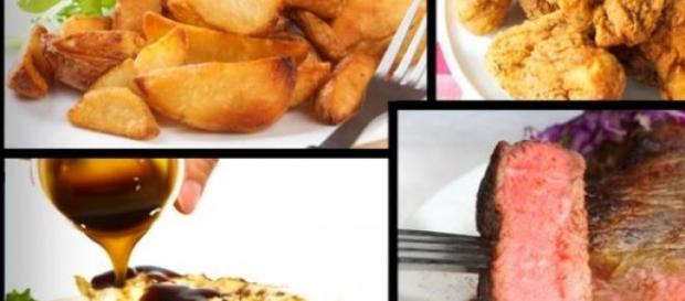 Procura comer cinco veces al día Procura comer cinco veces al día