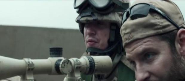 "American Sniper" estreia a 15 de Janeiro "American Sniper" estreia a 15 de Janeiro