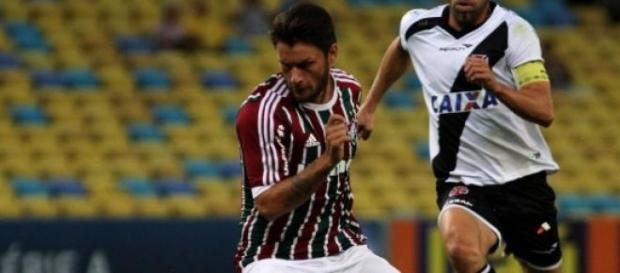 Rafael Sóbis será un Tigre en el área rival Rafael Sóbis será un Tigre en el área rival