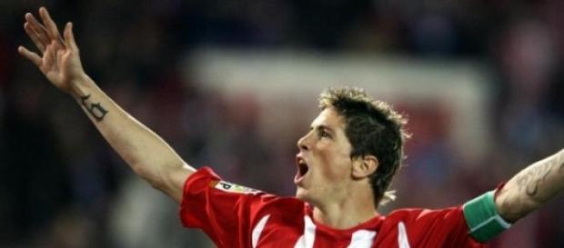 Torres, ídolo rojiblanco. Foto: officialpress.net Torres, ídolo rojiblanco. Foto: officialpress.net