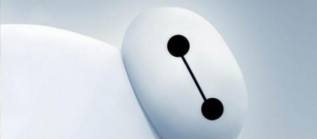 Una imagen del héroe Baymax Una imagen del héroe Baymax