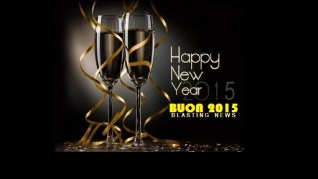 Auguri di Buon 2015 da Blasting News