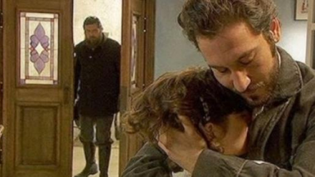 Candela e Tristan (Fonte Immagine: Antena 3)