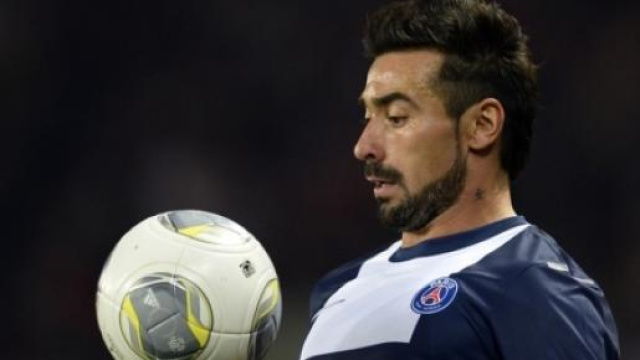 clamoroso ritorno di lavezzi al napoli?