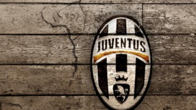 Lo scudetto della Juventus