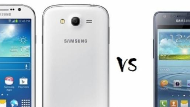 Samsung: Galaxy Grand Neo vs Galaxy S2 Plus