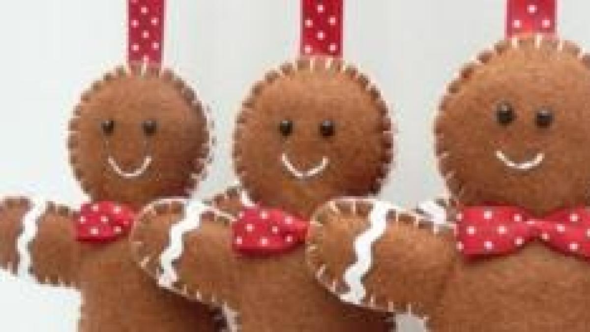 Regali Di Natale In Pannolenci Fai Da Te.Addobbi Natalizi Fai Da Te Per Bambini Idee Con Pasta Di Sale Feltro E Pannolenci