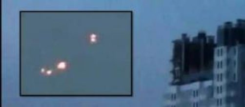 Avvistamenti Ufo in Russia