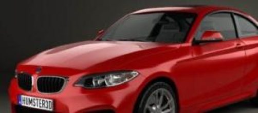 Nuova Bmw Serie 2 Coupè, carattere da sportiva