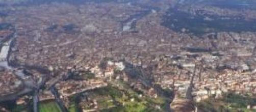 Roma,  2.800.000 abitanti