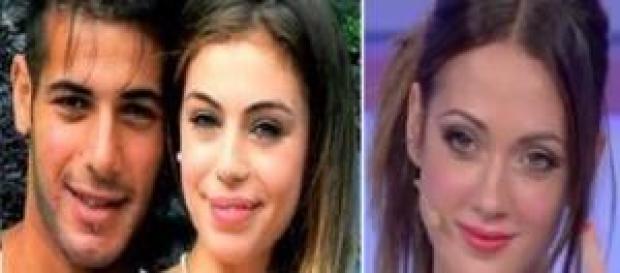 Aldo e Alessia consigliano la scelta a Teresa Aldo e Alessia consigliano la scelta a Teresa
