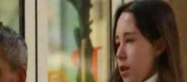 Aurora Ramazzotti dopo l'incidente stradale Aurora Ramazzotti dopo l'incidente stradale