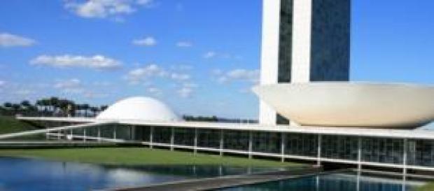 Congresso Nacional em Brasília Congresso Nacional em Brasília