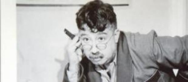 Dice leyenda que Pardavé fue enterrado vivo Dice leyenda que Pardavé fue enterrado vivo