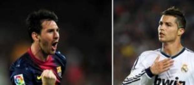 Dos colosos, dos genios, dos deportistas Dos colosos, dos genios, dos deportistas
