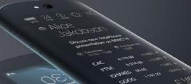 El nuevo smartphone Yotaphone 2 El nuevo smartphone Yotaphone 2