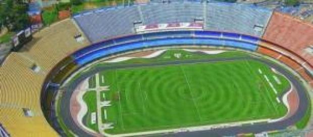Estadio de Futbol. No corresponde con la noticia. Estadio de Futbol. No corresponde con la noticia.