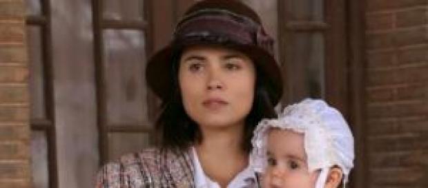 Il segreto: Maria continua a credere a Gonzalo Il segreto: Maria continua a credere a Gonzalo