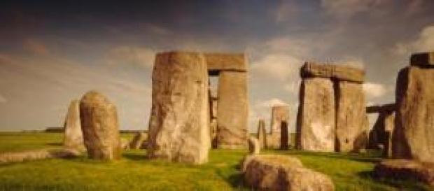 Il sito neolitico di Stonehenge Il sito neolitico di Stonehenge