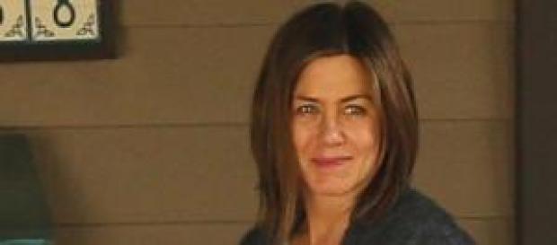 Jennifer Aniston en la película "Cake" Jennifer Aniston en la película "Cake"
