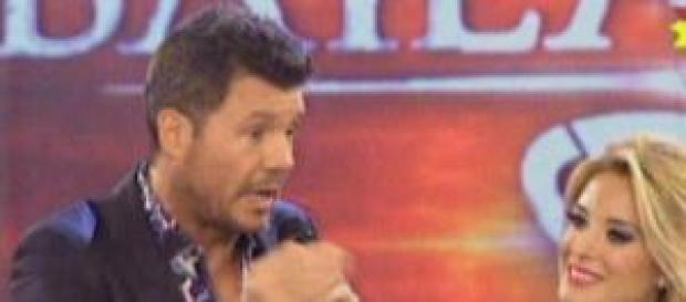 Jésica Cirio no aguantó la votación del público. Jésica Cirio no aguantó la votación del público.