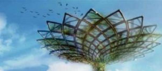 L'Albero della Vita di Expo 2015 L'Albero della Vita di Expo 2015