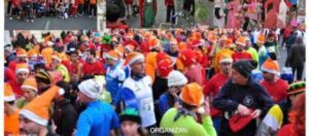 La Carrera de San Silvestre Isla Chica, en Huelva La Carrera de San Silvestre Isla Chica, en Huelva