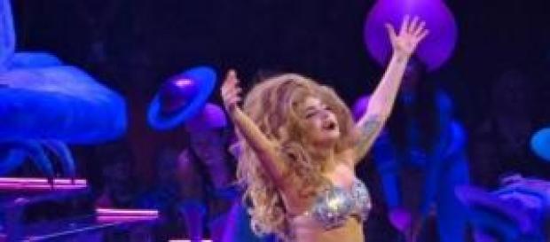 Lady gaga (foto Wikipedia) Lady gaga (foto Wikipedia)