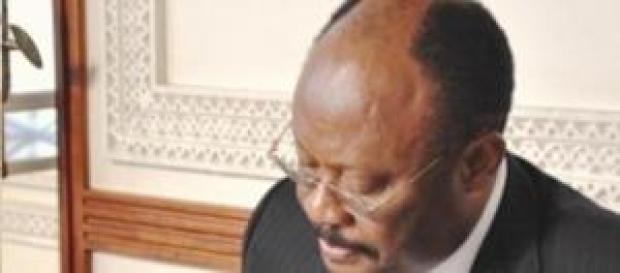 le Secrétaire Exécutif des SYNERGIES AFRICAINES le Secrétaire Exécutif des SYNERGIES AFRICAINES