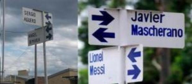 Lionel Messi,J.Mascherano,Sergio Aguero,A.diMaria Lionel Messi,J.Mascherano,Sergio Aguero,A.diMaria