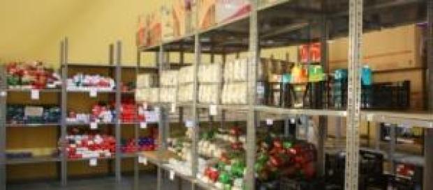Los bancos de alimentos manifiestan la solidaridad Los bancos de alimentos manifiestan la solidaridad