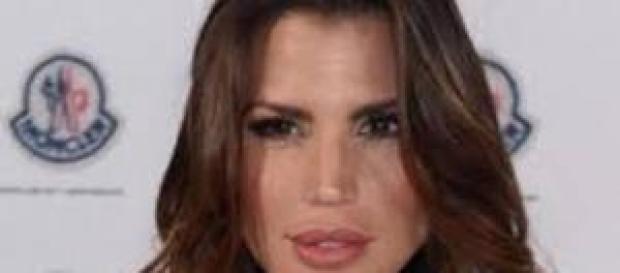 Morta la figlia di Claudia Galanti Morta la figlia di Claudia Galanti