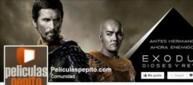 Portada de la Fanpage de Peliculaspepito Portada de la Fanpage de Peliculaspepito