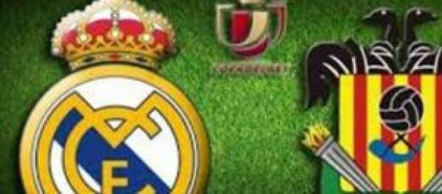 Real Madrid gana 5-0 al Cornella Real Madrid gana 5-0 al Cornella