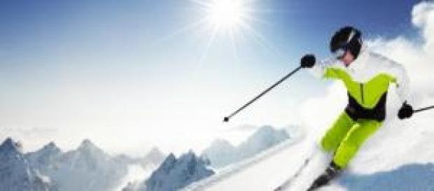 Ski Fit 360 simule les plus gandes pistes de ski Ski Fit 360 simule les plus gandes pistes de ski