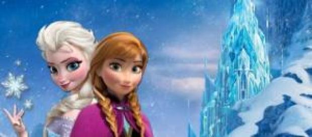 Una inmejorable aventura aguarda a Elsa y Anna Una inmejorable aventura aguarda a Elsa y Anna