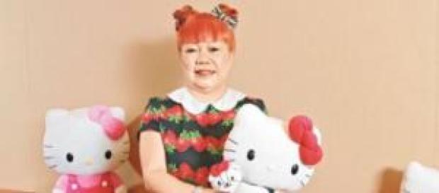 Yuko Yamaguchi, designer da Hello Kitty Yuko Yamaguchi, designer da Hello Kitty