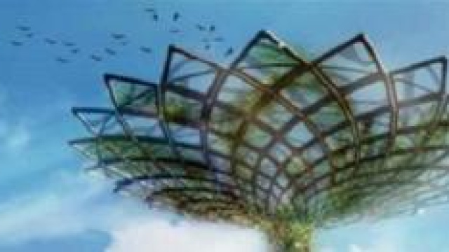 L'Albero della Vita di Expo 2015