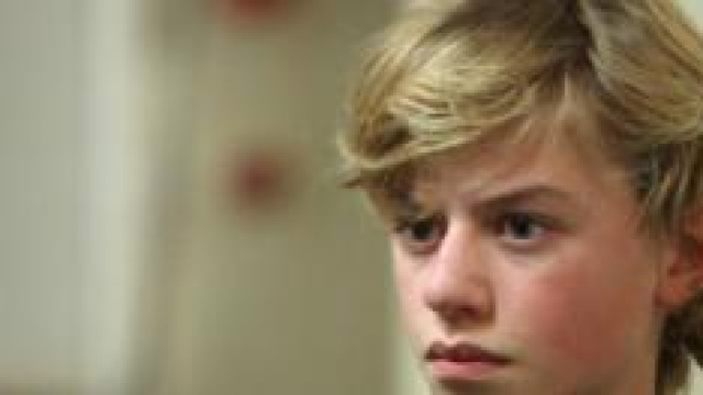 Ludovico Girardello ne Il ragazzo invisibile