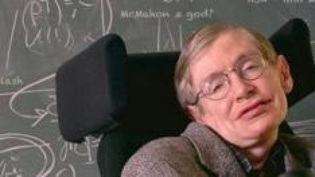 Stephen Hawking 72 anni Fisico teorico